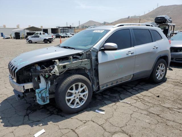 JEEP CHEROKEE L 2016 1c4pjlcb1gw297989