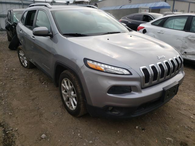 JEEP CHEROKEE L 2016 1c4pjlcb1gw307694