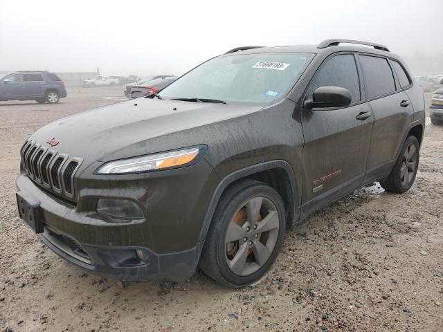 JEEP CHEROKEE 2016 1c4pjlcb1gw324107