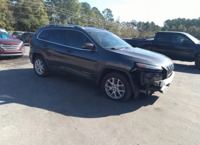 JEEP CHEROKEE 2016 1c4pjlcb1gw328853