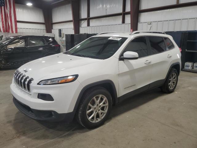 JEEP CHEROKEE L 2016 1c4pjlcb1gw339089