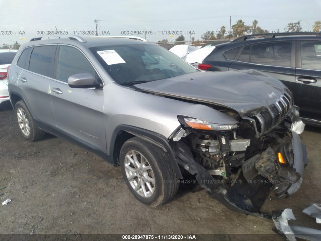 JEEP CHEROKEE 2016 1c4pjlcb1gw342705