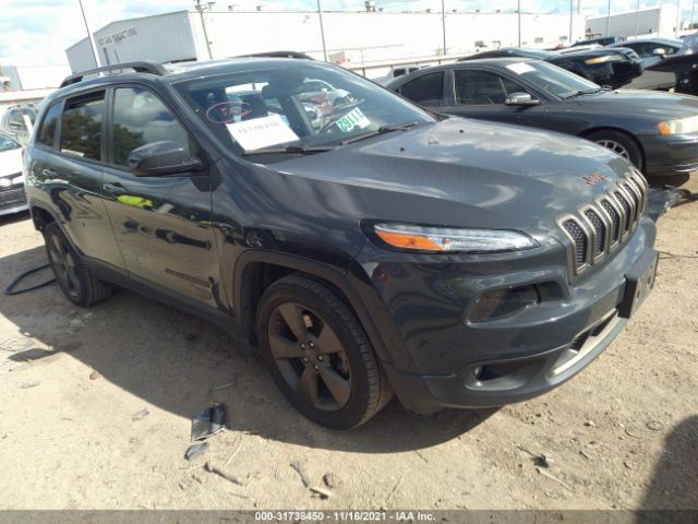 JEEP CHEROKEE 2016 1c4pjlcb1gw350447