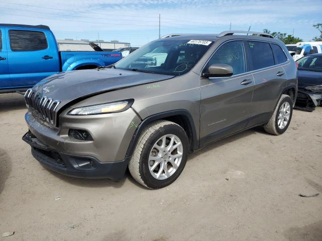 JEEP CHEROKEE L 2016 1c4pjlcb1gw350741