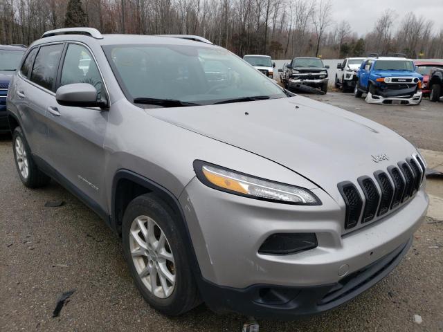 JEEP CHEROKEE L 2016 1c4pjlcb1gw351758