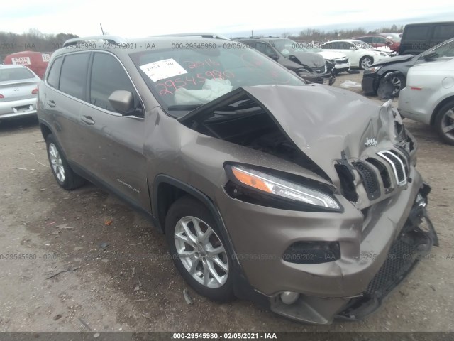 JEEP CHEROKEE 2016 1c4pjlcb1gw355521