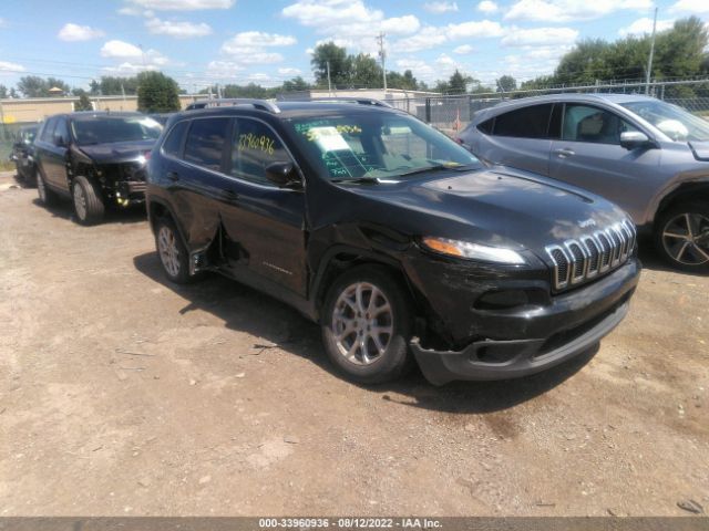 JEEP CHEROKEE 2016 1c4pjlcb1gw356166