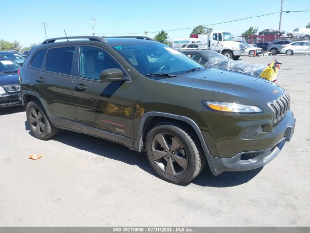 JEEP CHEROKEE 2016 1c4pjlcb1gw362260