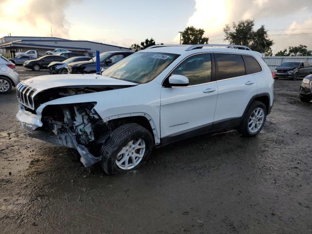 JEEP CHEROKEE L 2016 1c4pjlcb1gw362419