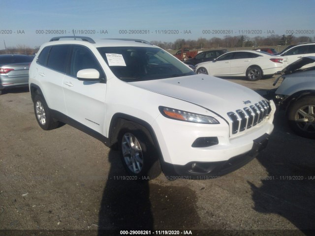 JEEP CHEROKEE 2016 1c4pjlcb1gw362579