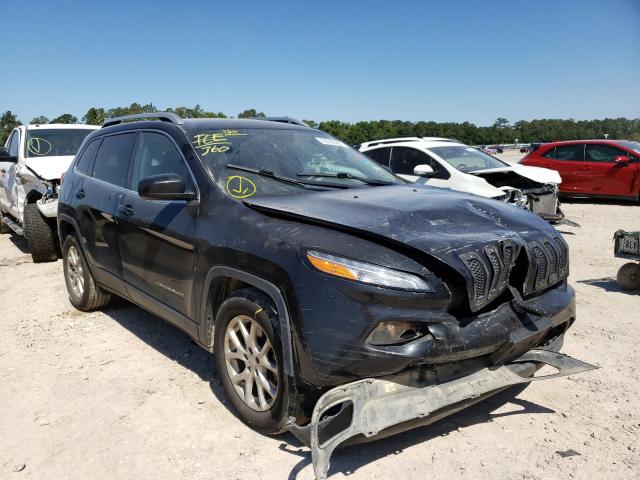 JEEP CHEROKEE L 2016 1c4pjlcb1gw363490