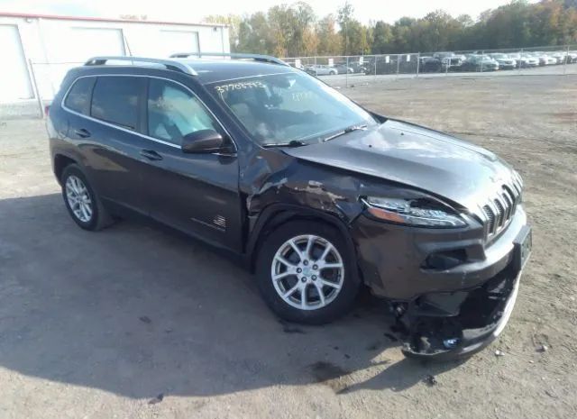 JEEP CHEROKEE 2016 1c4pjlcb1gw369676