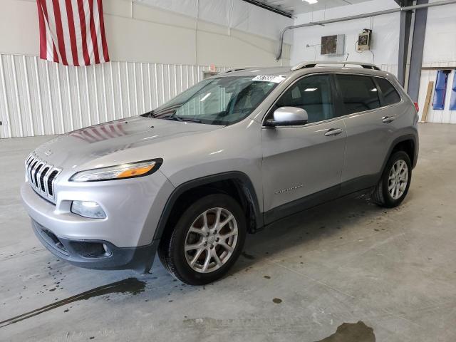 JEEP GRAND CHEROKEE 2016 1c4pjlcb1gw369953