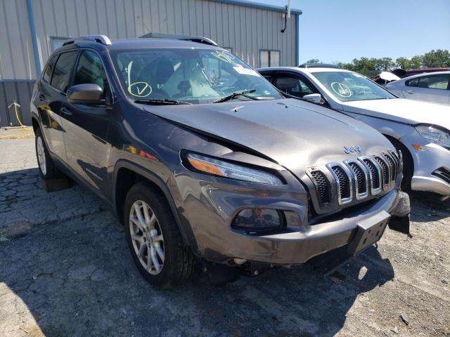 JEEP CHEROKEE L 2016 1c4pjlcb1gw370889