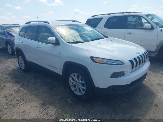 JEEP CHEROKEE 2016 1c4pjlcb1gw373968