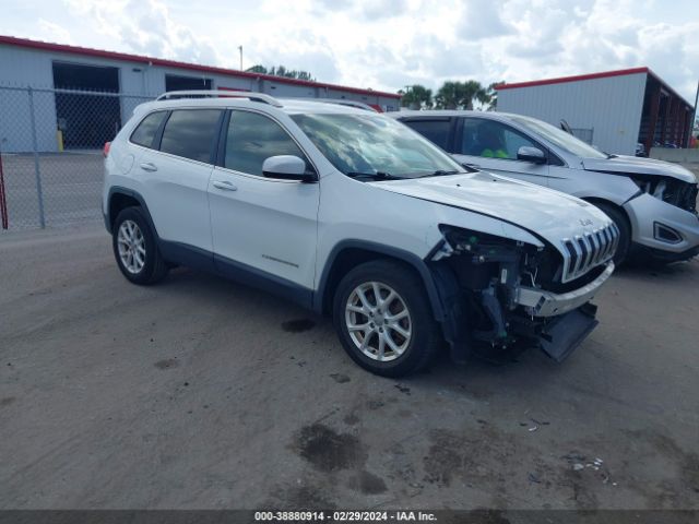 JEEP CHEROKEE 2016 1c4pjlcb1gw376580