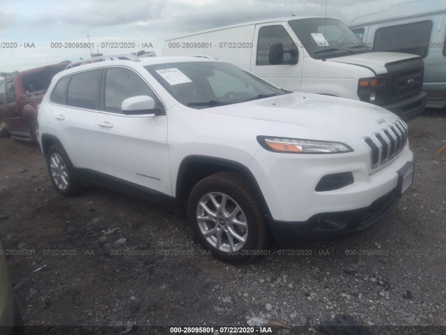 JEEP CHEROKEE 2016 1c4pjlcb1gw377017