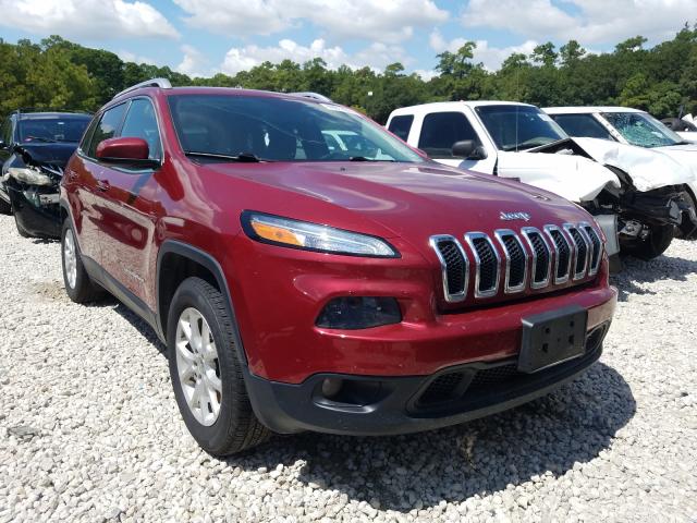 JEEP CHEROKEE L 2016 1c4pjlcb1gw377101