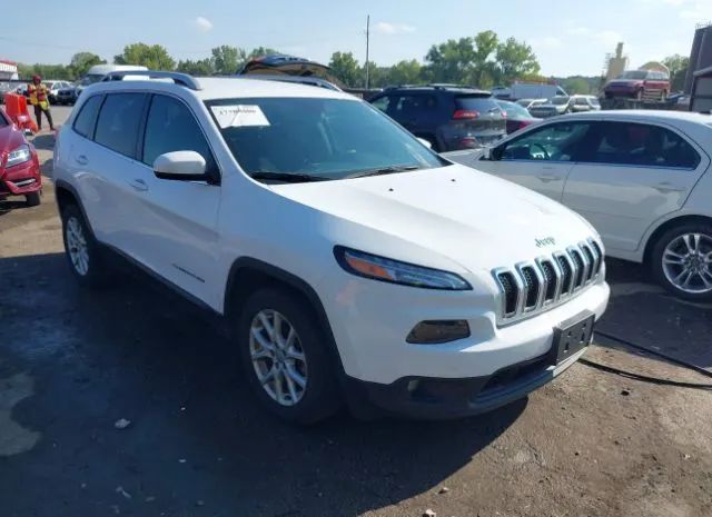 JEEP CHEROKEE L 2017 1c4pjlcb1hd221668