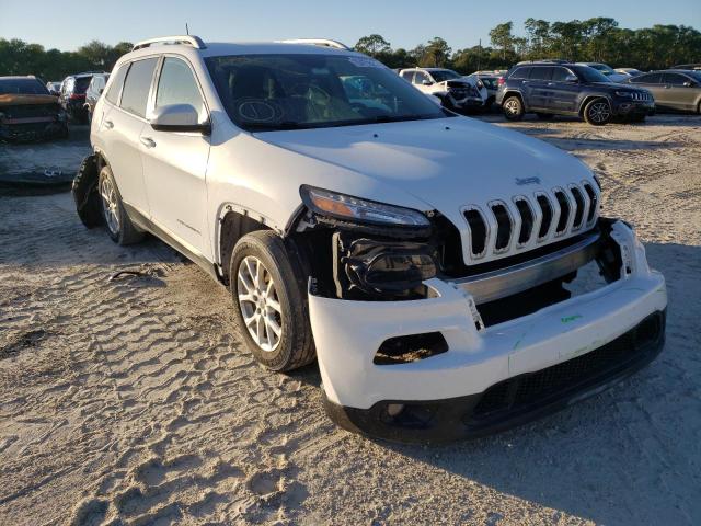 JEEP CHEROKEE L 2017 1c4pjlcb1hw502597