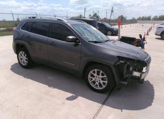 JEEP CHEROKEE 2017 1c4pjlcb1hw507749