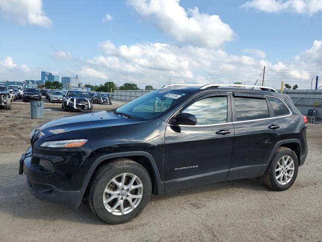 JEEP GRAND CHEROKEE 2017 1c4pjlcb1hw514412