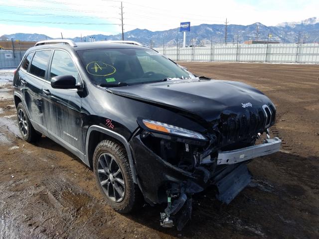 JEEP CHEROKEE L 2017 1c4pjlcb1hw516709