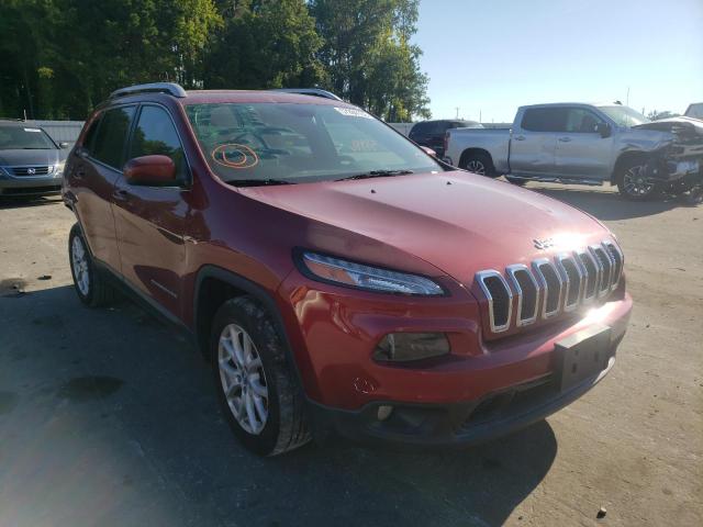 JEEP CHEROKEE L 2017 1c4pjlcb1hw540217