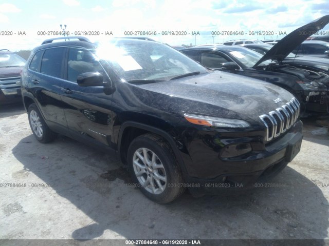 JEEP CHEROKEE 2017 1c4pjlcb1hw549838