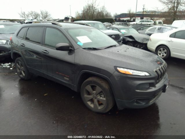 JEEP CHEROKEE 2017 1c4pjlcb1hw554330