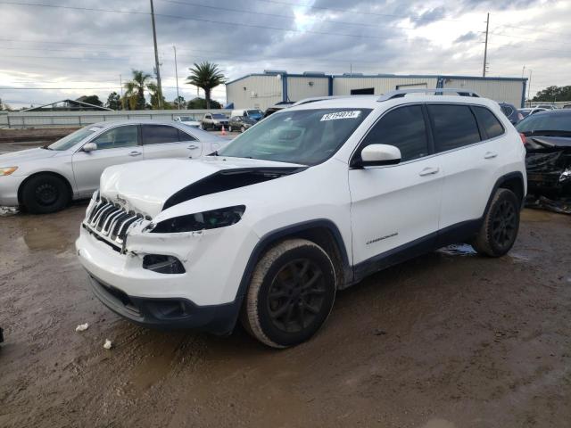 JEEP GRAND CHER 2017 1c4pjlcb1hw555414