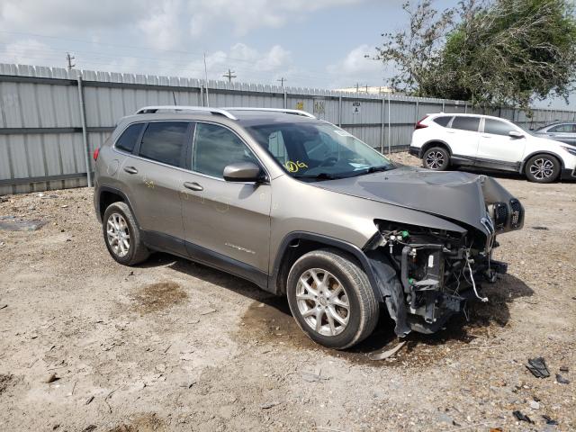 JEEP CHEROKEE L 2017 1c4pjlcb1hw574450