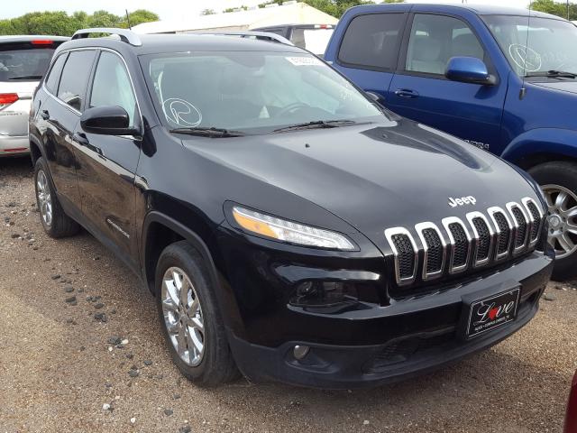 JEEP CHEROKEE L 2017 1c4pjlcb1hw574707