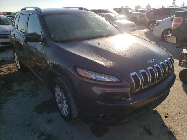 JEEP CHEROKEE L 2017 1c4pjlcb1hw586999