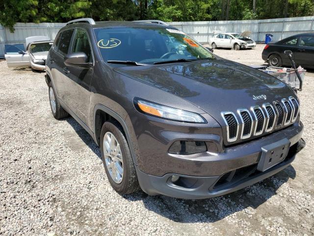 JEEP CHEROKEE L 2017 1c4pjlcb1hw587005