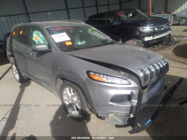 JEEP CHEROKEE 2017 1c4pjlcb1hw603493