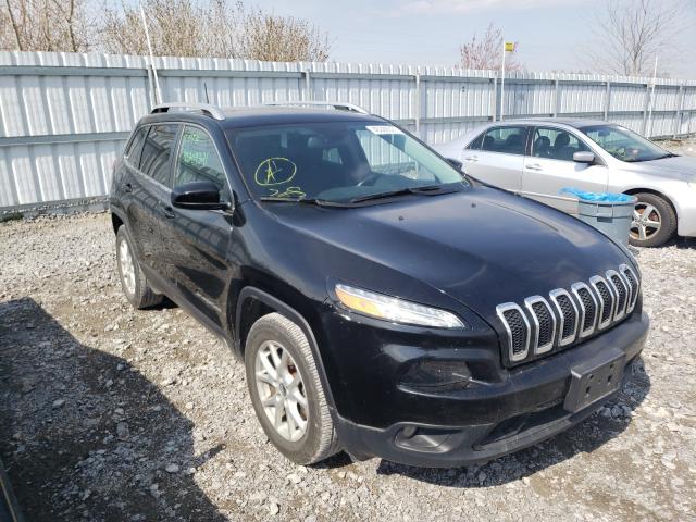 JEEP CHEROKEE L 2017 1c4pjlcb1hw611223