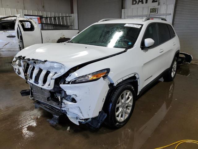 JEEP GRAND CHER 2017 1c4pjlcb1hw619399