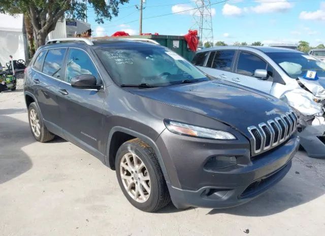 JEEP CHEROKEE 2017 1c4pjlcb1hw640799