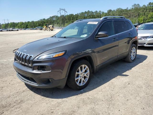 JEEP CHEROKEE L 2017 1c4pjlcb1hw641547