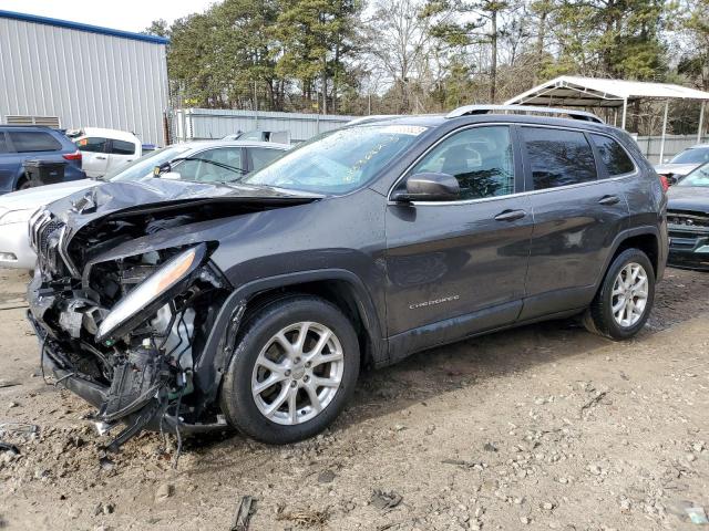 JEEP CHEROKEE 2017 1c4pjlcb1hw641564