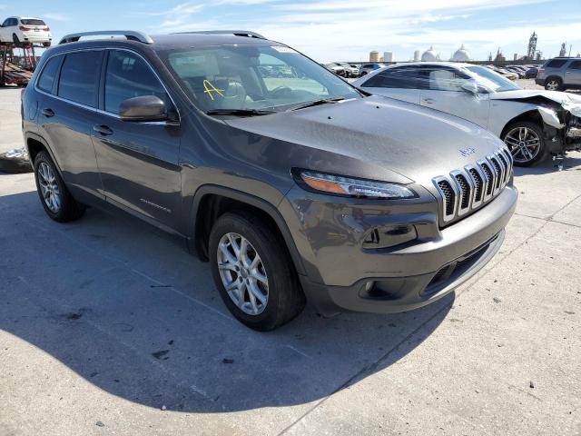 JEEP CHEROKEE L 2017 1c4pjlcb1hw642830