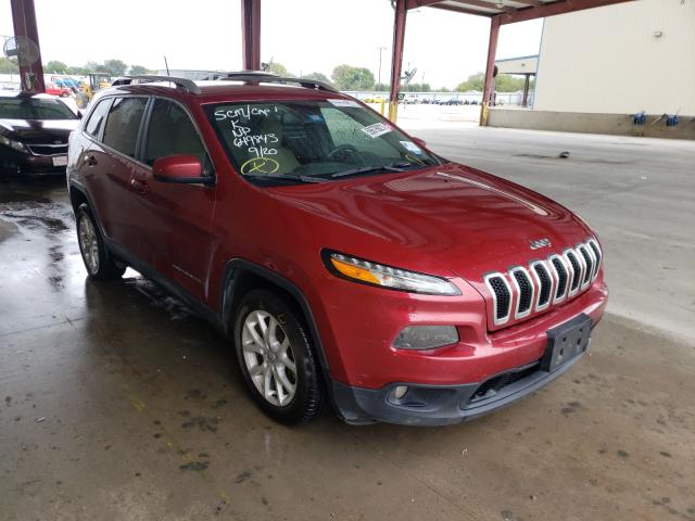 JEEP CHEROKEE 2017 1c4pjlcb1hw649843