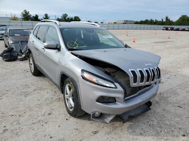 JEEP CHEROKEE L 2017 1c4pjlcb1hw650149