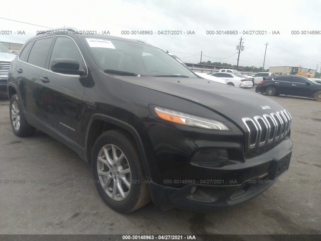 JEEP CHEROKEE 2017 1c4pjlcb1hw660650