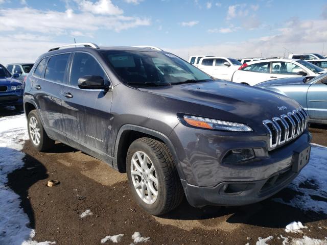 JEEP CHEROKEE L 2017 1c4pjlcb1hw666898