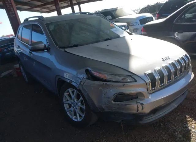 JEEP CHEROKEE 2017 1c4pjlcb1hw667470