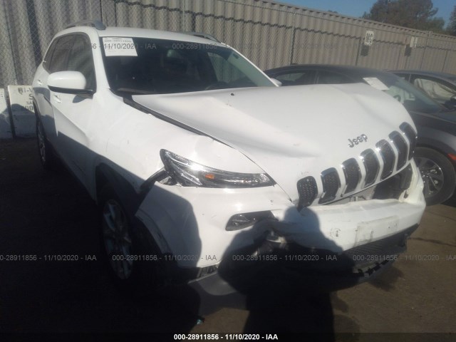 JEEP CHEROKEE 2017 1c4pjlcb1hw667940