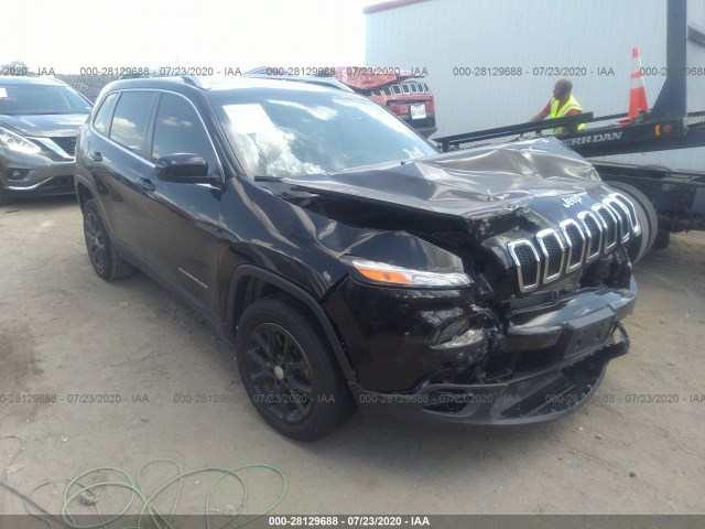 JEEP CHEROKEE 2017 1c4pjlcb1hw669011