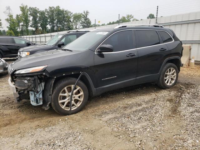 JEEP CHEROKEE L 2018 1c4pjlcb1jd503251